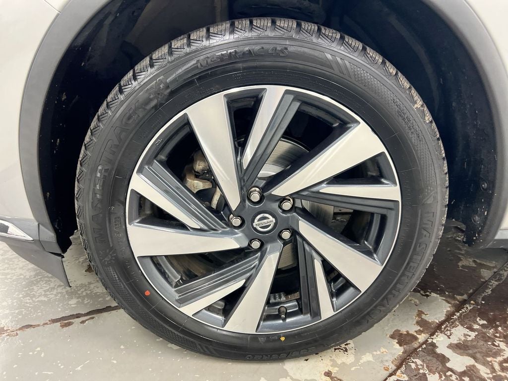 2022 Nissan Murano SL