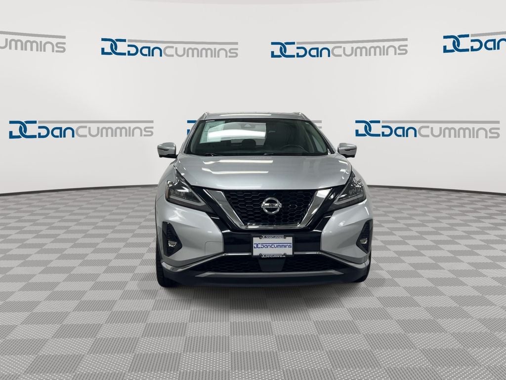 2022 Nissan Murano SL