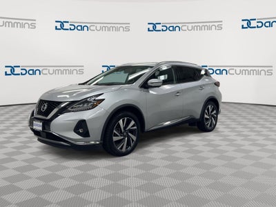 2022 Nissan Murano SL