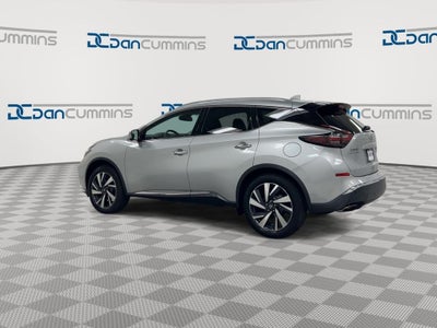 2022 Nissan Murano SL