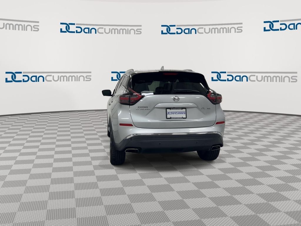 2022 Nissan Murano SL