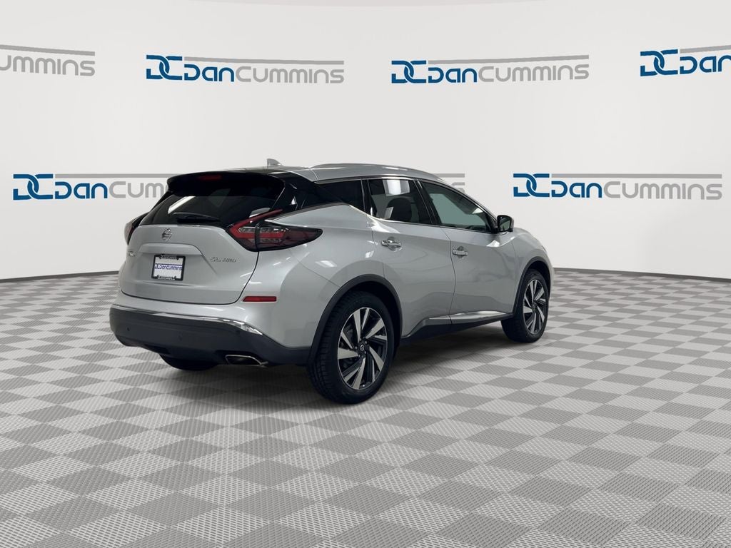 2022 Nissan Murano SL
