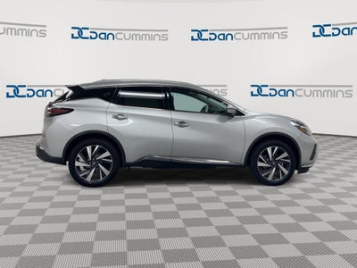 2022 Nissan Murano SL