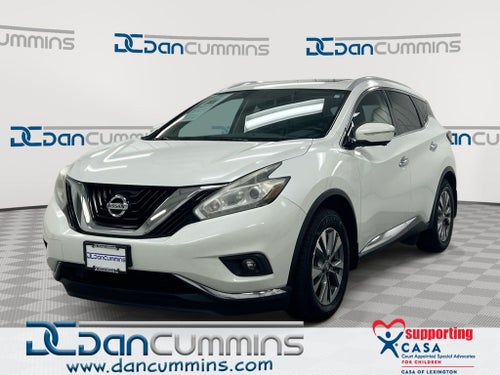 2015 Nissan Murano SL