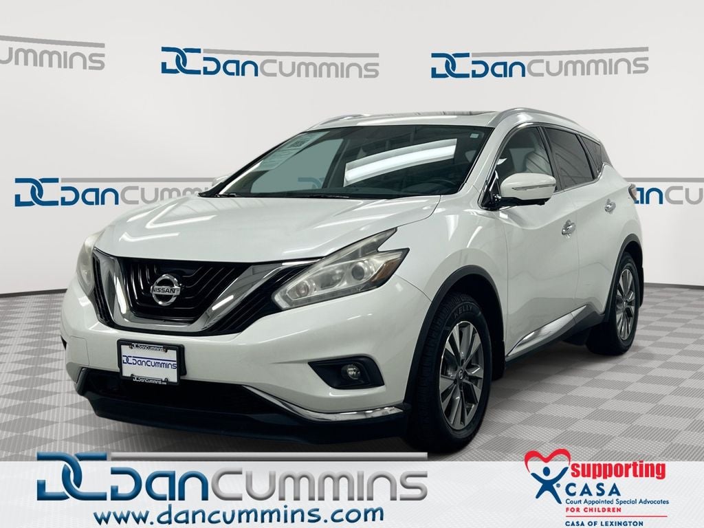 2015 Nissan Murano SL