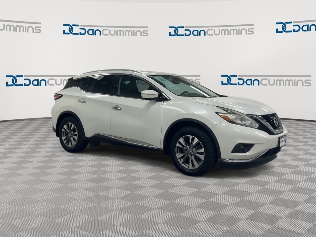 2015 Nissan Murano SL