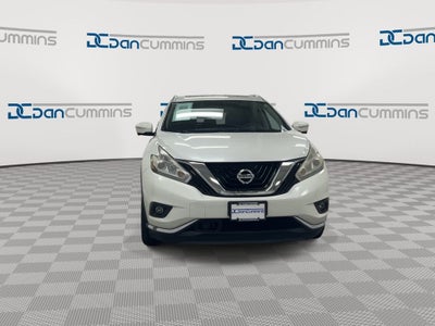 2015 Nissan Murano SL