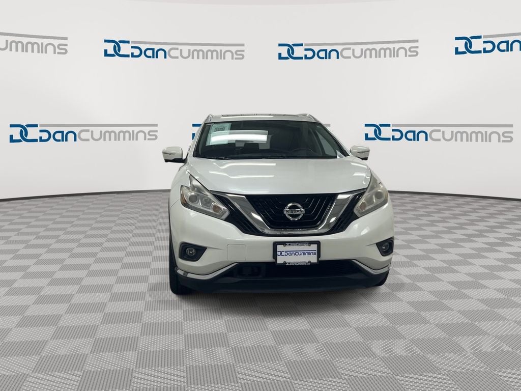 2015 Nissan Murano SL