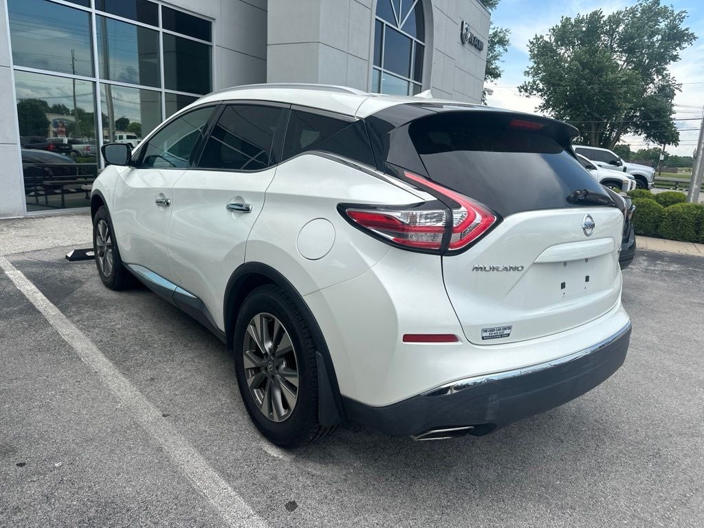 2015 Nissan Murano SL