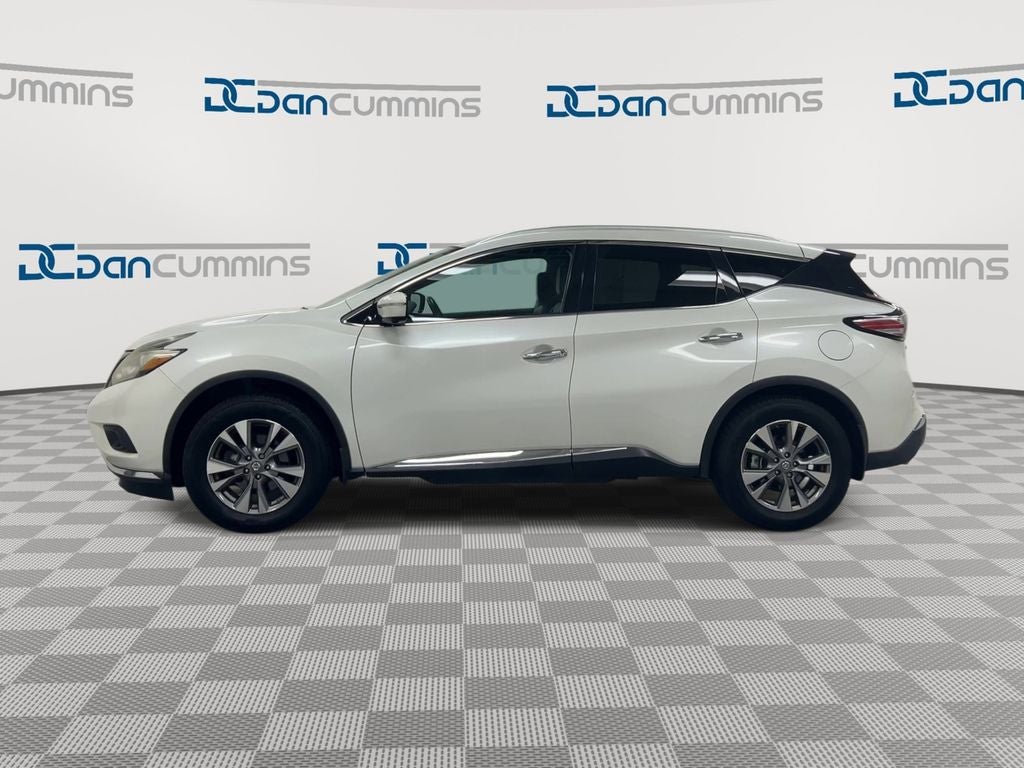 2015 Nissan Murano SL