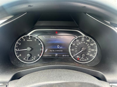 2015 Nissan Murano SL