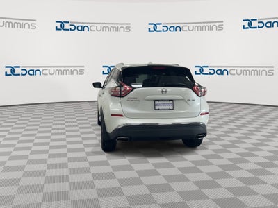 2015 Nissan Murano SL