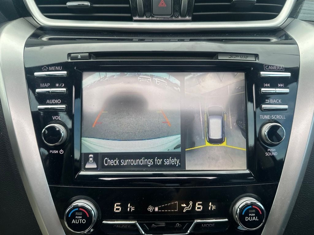 2015 Nissan Murano SL