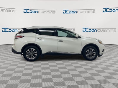 2015 Nissan Murano SL
