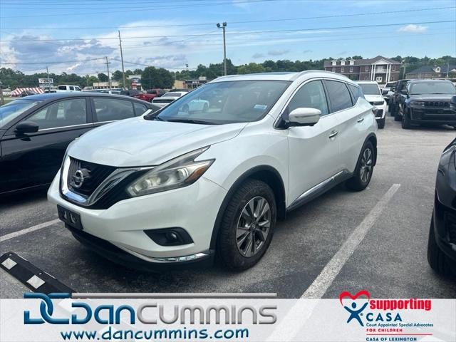 2015 Nissan Murano SL