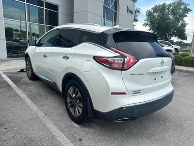 2015 Nissan Murano SL