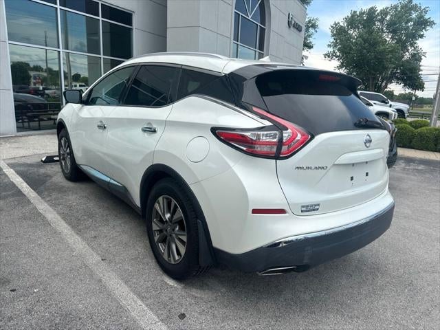 2015 Nissan Murano SL