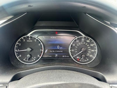 2015 Nissan Murano SL