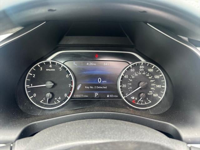 2015 Nissan Murano SL