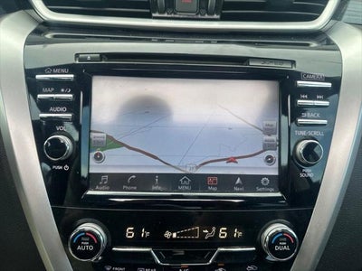 2015 Nissan Murano SL