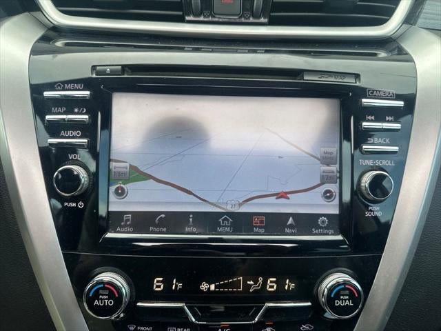2015 Nissan Murano SL