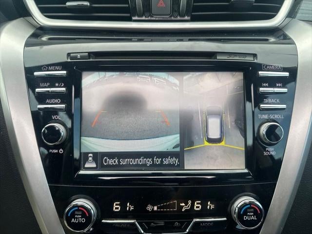 2015 Nissan Murano SL