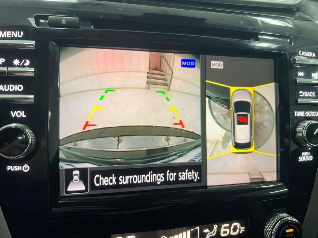2019 Nissan Murano Platinum