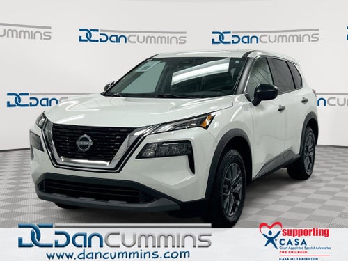 2022 Nissan Rogue S