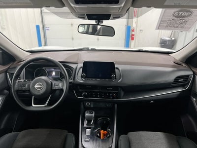 2022 Nissan Rogue S