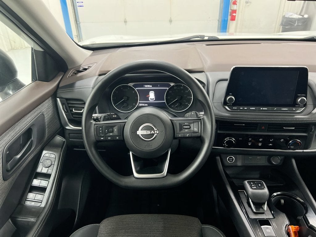2022 Nissan Rogue S