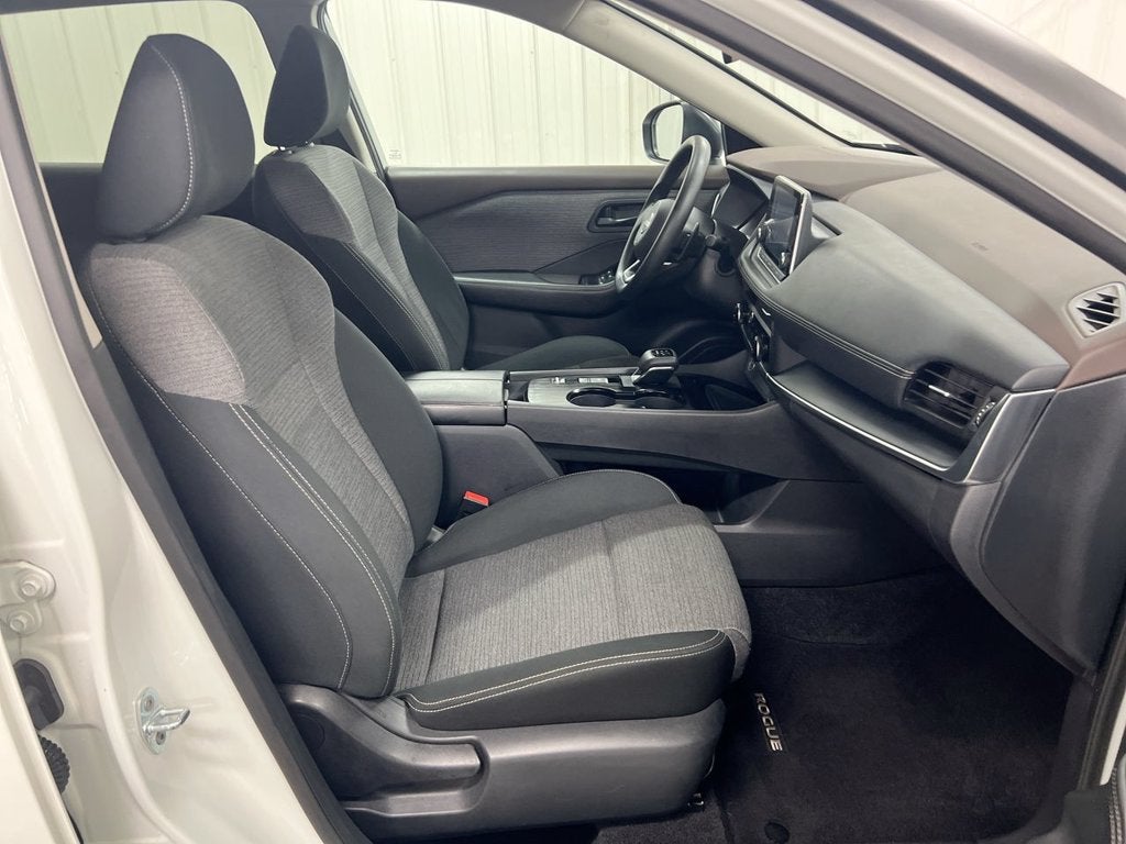 2022 Nissan Rogue S