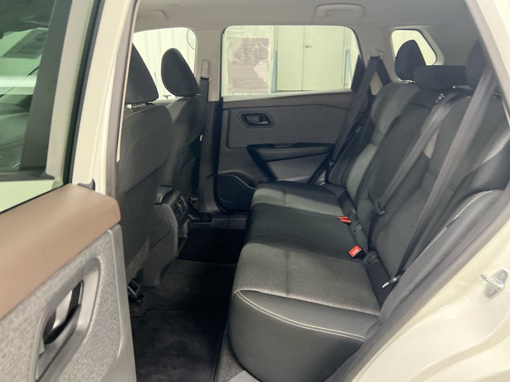 2022 Nissan Rogue S
