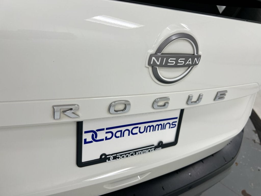 2022 Nissan Rogue S