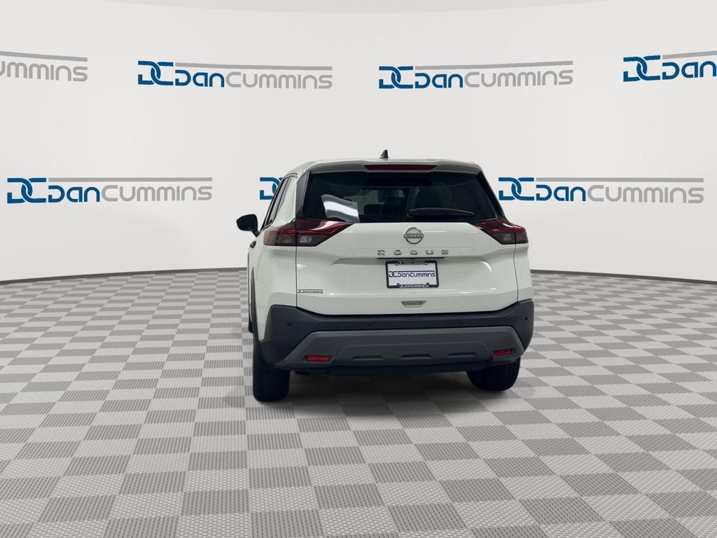2022 Nissan Rogue S