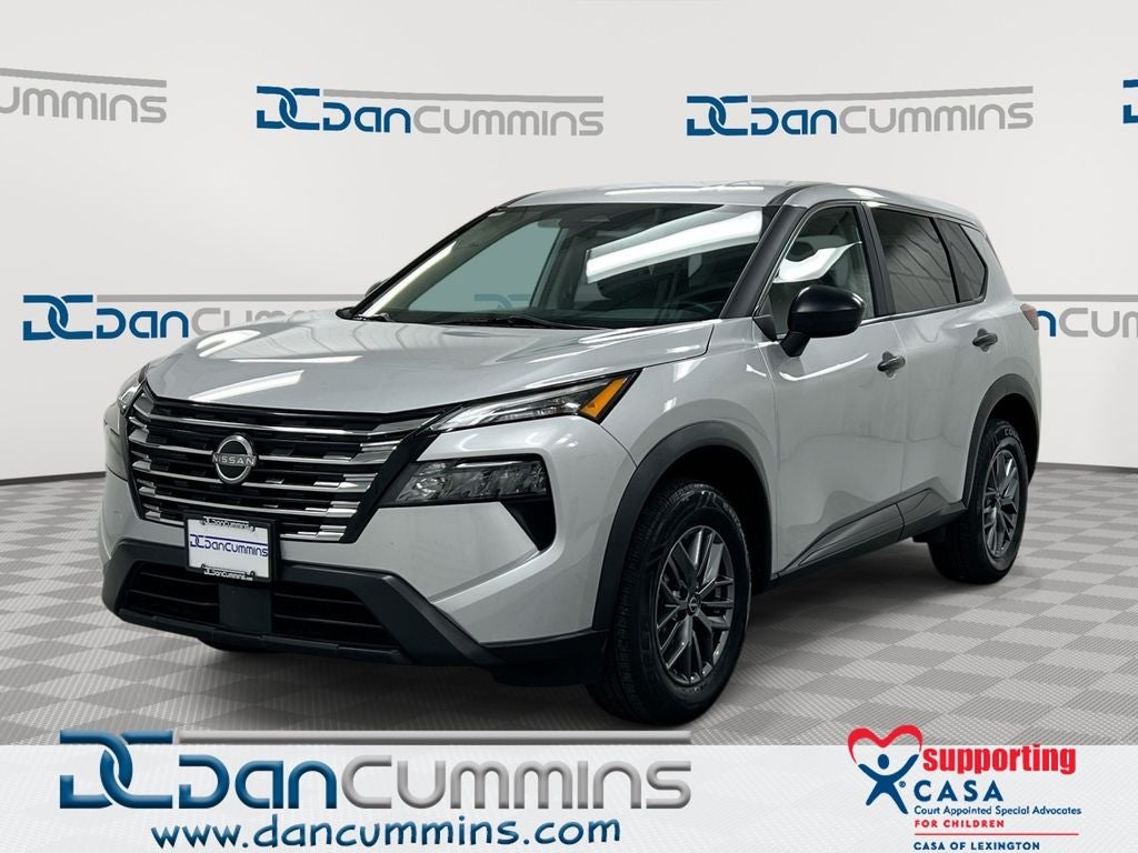 2024 Nissan Rogue S