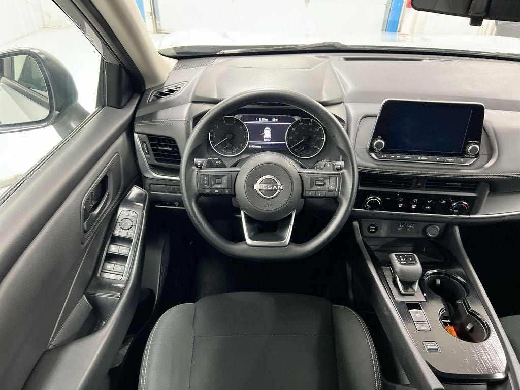 2024 Nissan Rogue S