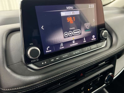 2024 Nissan Rogue S