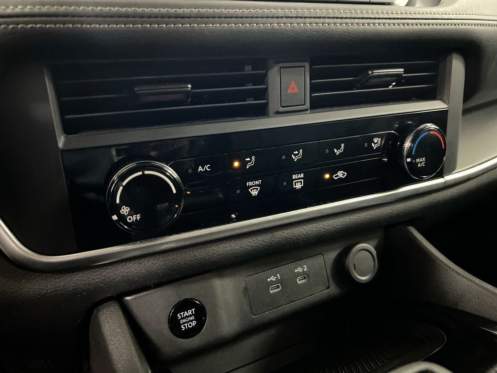 2024 Nissan Rogue S
