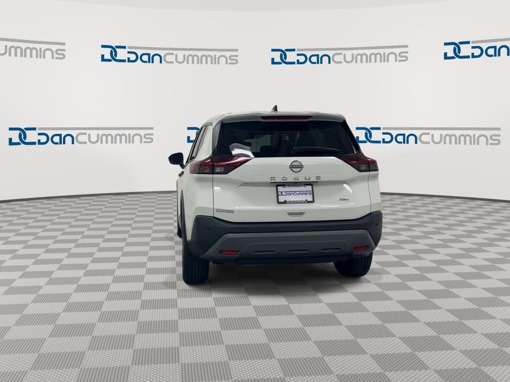 2023 Nissan Rogue S