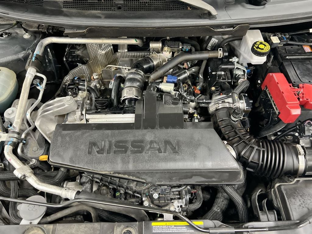 2024 Nissan Rogue S