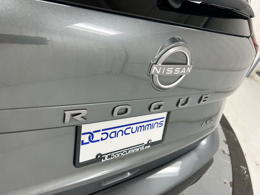 2024 Nissan Rogue S
