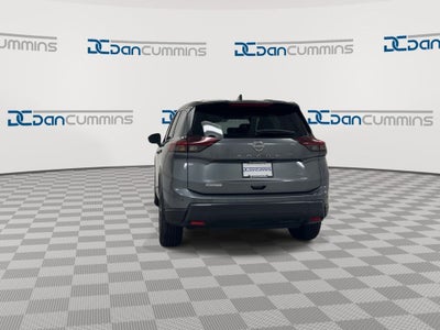 2024 Nissan Rogue S