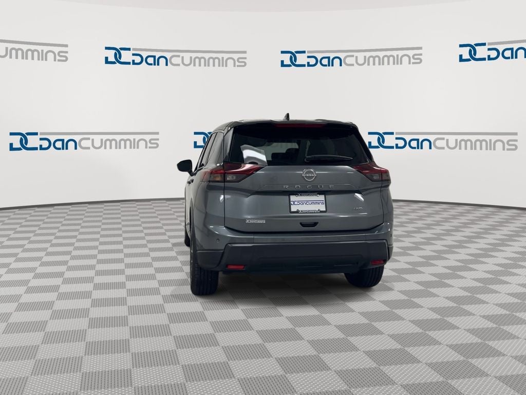 2024 Nissan Rogue S