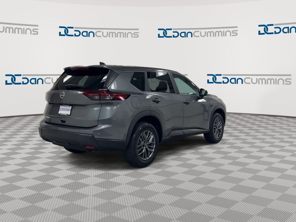 2024 Nissan Rogue S