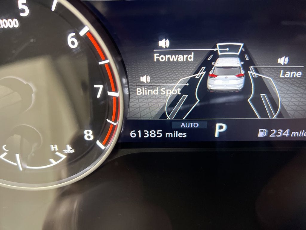 2024 Nissan Rogue SV