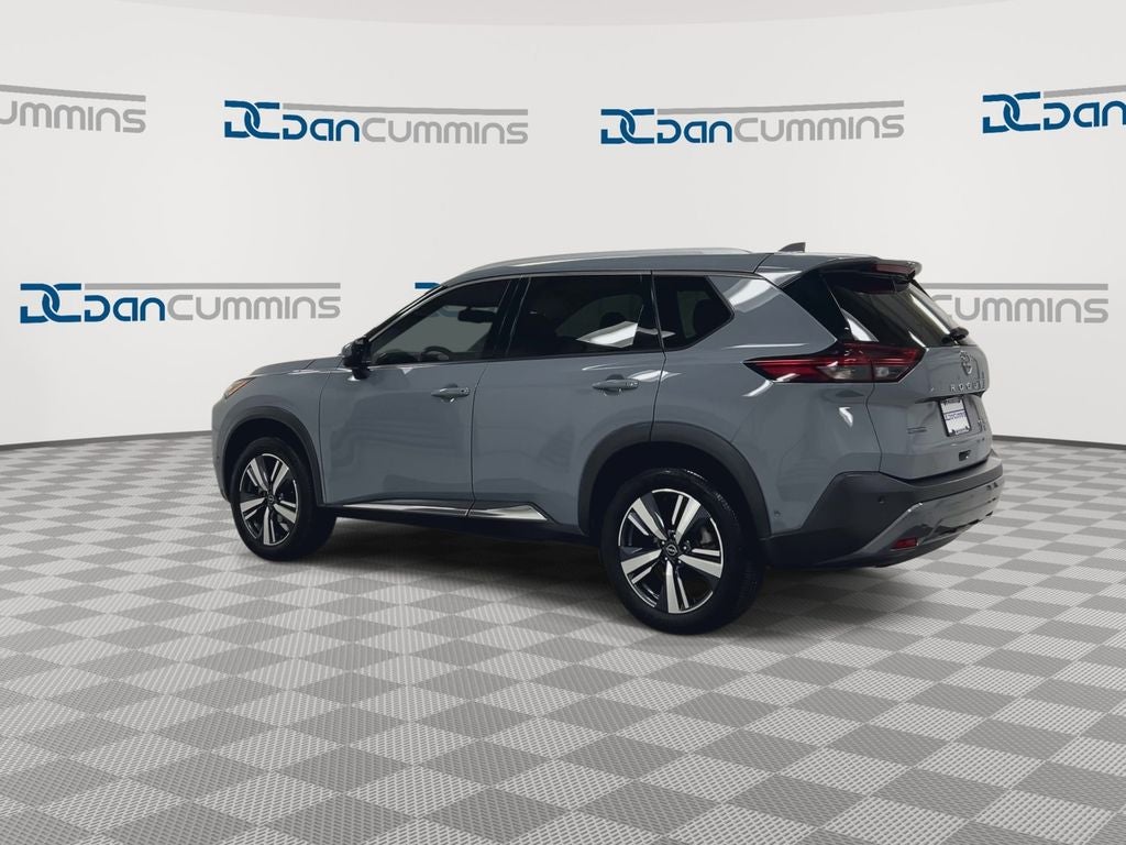 2023 Nissan Rogue SL