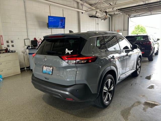 2023 Nissan Rogue SL