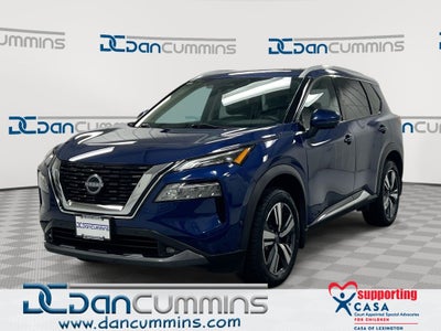 2022 Nissan Rogue SL