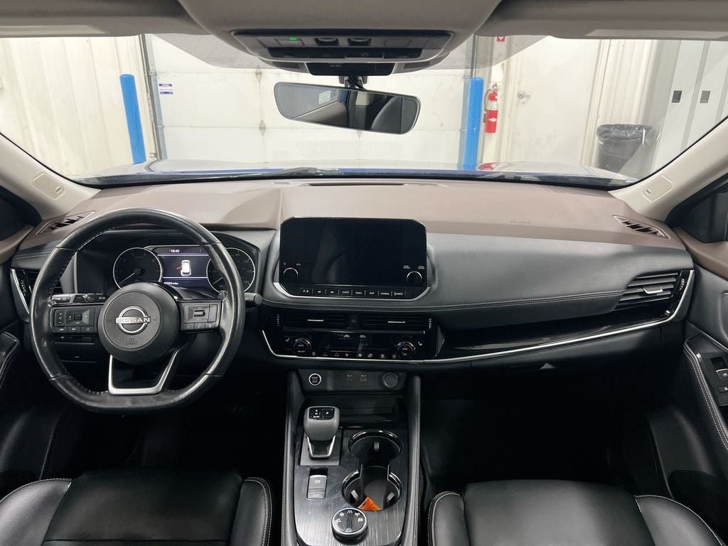2022 Nissan Rogue SL