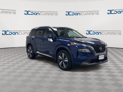 2022 Nissan Rogue SL